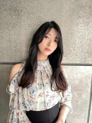 ヘアアレンジ ECLART 町田 井口聖也のヘアスタイル