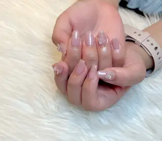 ネイル Lino+ ネイル&よもぎ蒸しのネイルデザイン