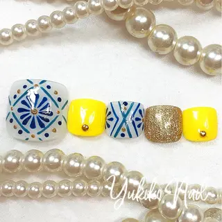 ネイル ユキコ ネイルのネイルデザイン