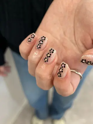 ネイル Bana_ Nailのネイルデザイン