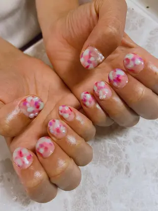 ネイル lulucharis nailのネイルデザイン