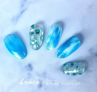 ネイル 💕WOLTOKYO 池袋💕maiのネイルデザイン