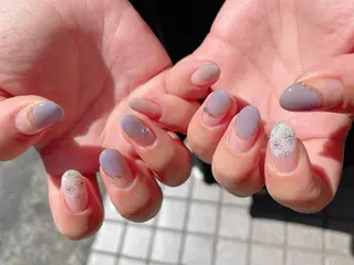 ネイル nailroom OHANA🌴のネイルデザイン