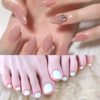 ネイル Montrésor 名古屋ネイルサロンのネイルデザイン