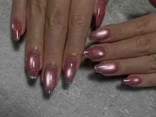 ネイル ワンホン/韓国 nail 大阪アメ村のネイルデザイン