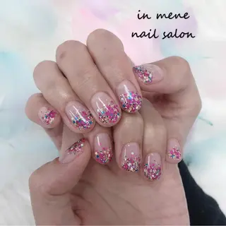 ネイル IN MENEのネイルデザイン