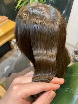 ロング 美髪 透明感カラーSotaのヘアスタイル