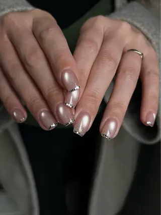 ネイル mitsuki / Manonのネイルデザイン