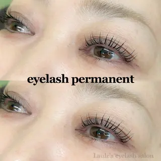 マツエク・マツパ Laule’a MIKUのマツエク・マツパデザイン