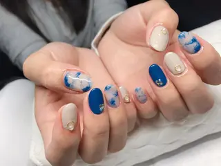 ネイル ガール ネイルサロンのネイルデザイン