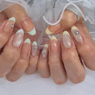 ネイル ameria meguのネイルデザイン