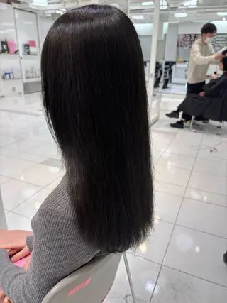 セミロング 🫶みゅう🫶 カットモデル募集中のヘアスタイル