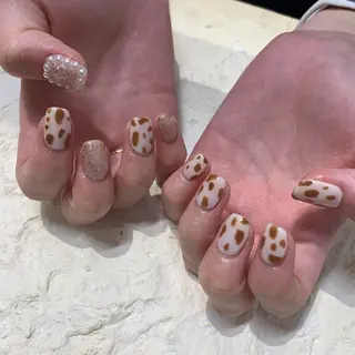 ネイル マキノ ユイのネイルデザイン