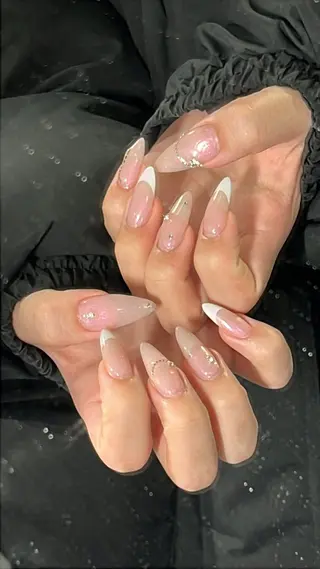 ネイル NailByua 武蔵新城徒歩4分のネイルデザイン