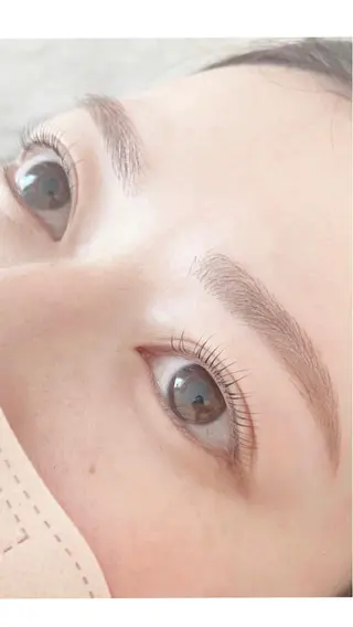 マツエク・マツパ アイブロウ Pool所属・Pool高橋 祐里奈のマツエク・マツパデザイン