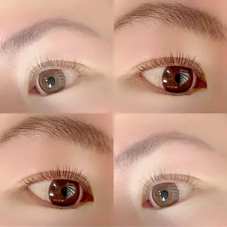 マツエク・マツパ Gluck🩰 ナナミ🎀のマツエク・マツパデザイン