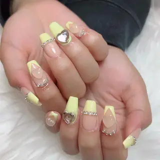 ネイル Nail salon EM（エム）諸星のネイルデザイン