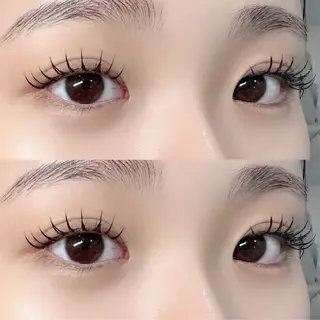 マツエク・マツパ Aya ICON.whipのマツエク・マツパデザイン