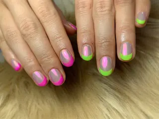 ネイル Allu nail 新宿のネイルデザイン