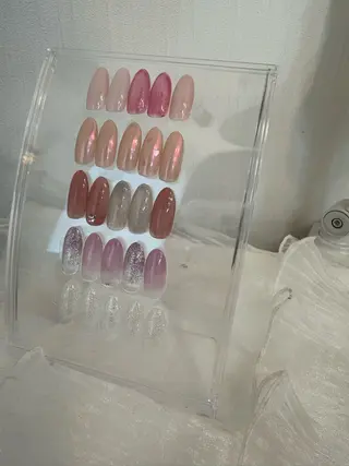 ネイル nailsalon muguetのネイルデザイン