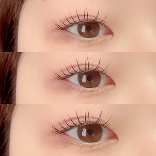マツエク・マツパ eyelash Zen 🪞リオカのマツエク・マツパデザイン