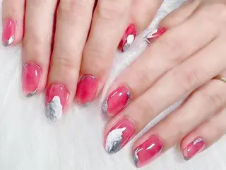 ネイル アップネイル 山本のネイルデザイン