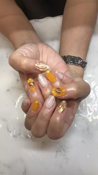 ネイル ✨アン ミユ✨のネイルデザイン