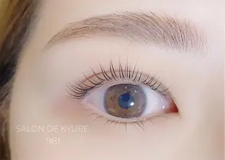 マツエク・マツパ 981 aska｜ マツパ×エクステのマツエク・マツパデザイン