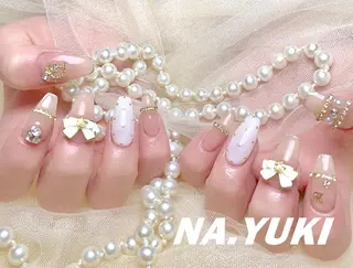 ネイル Momo 💞のネイルデザイン