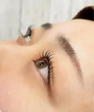 マツエク・マツパ 加賀谷 彩のマツエク・マツパデザイン