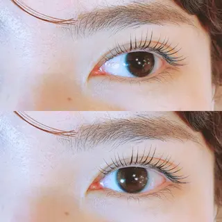 マツエク・マツパ なかむら 🪡のマツエク・マツパデザイン