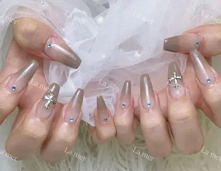 ネイル La Merのネイルデザイン