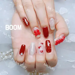 ネイル YUKI 💗 渋谷店のネイルデザイン