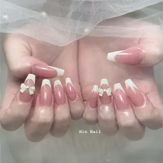 ネイル Hin Nail Salonのネイルデザイン