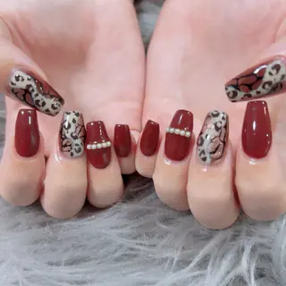 ネイル u.Neek minaのネイルデザイン