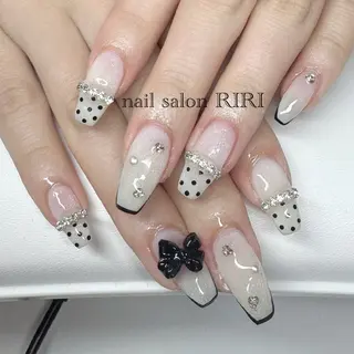 ネイル RIRI リリのネイルデザイン