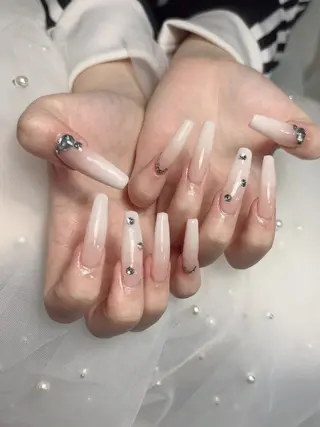 ネイル No8 NAGIのネイルデザイン