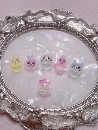 ネイル ジョリ kasumi🌹💅のネイルデザイン