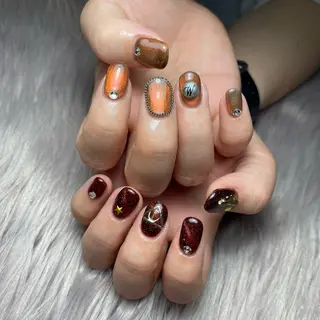 ネイル Beauty Space N&Nのネイルデザイン