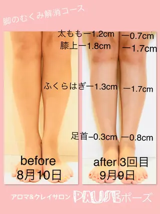 浜野 恵美のエステ・リラクイメージ