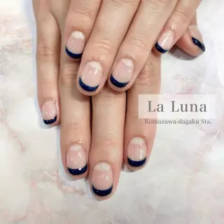 ネイル LaLuna🌙 Natsukiのネイルデザイン