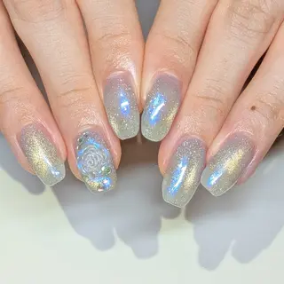 ネイル ネイルサロン ゆりかごのネイルデザイン