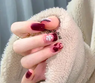 ネイル Glow Nail スカルプ専門店のネイルデザイン