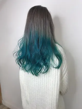 ロング カラー ✂️似合わせの魔術師 石田一樹✂️のヘアスタイル