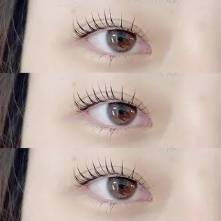 マツエク・マツパ Nail&Eye コルン　矢澤のマツエク・マツパデザイン