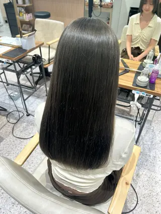 ロング hair&eye🎀 /momoKaのヘアスタイル