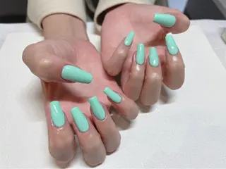 ネイル Rimie Nagataのネイルデザイン