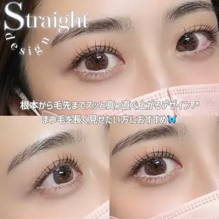 マツエク・マツパ 梅田アンドヘルシー/ パーマ/SHIORIのマツエク・マツパデザイン