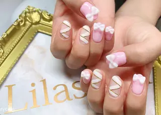 ネイル Lilas Nailのネイルデザイン