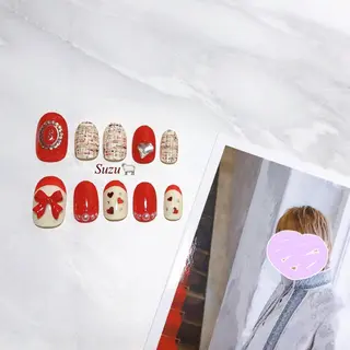 ネイル Fairynails Suzuのネイルデザイン